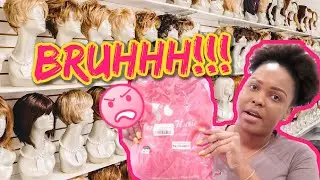 Hermosa Hair Unboxing (Affordable Amazon Wigs) | Final Rant