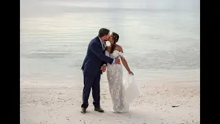 Denise & Michael - Samana Wedding Teaser Video