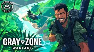 Mithras Questing in Gray Zone Warfare! [Live]