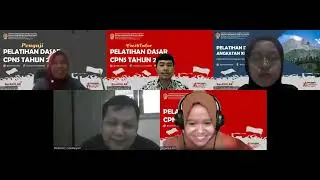 Seminar Rancangan Aktualisasi BerAKHLAK 2022 (a.n. Restiyan Wulandari, A.Md.Ak) Badan Diklat DIY