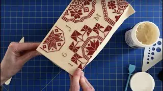 Simple Harmony tutorial #10: Gluing sides and back to the box