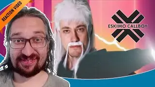 Everybody was Kung-Fu Fighting! ESKIMO CALLBOY - MC THUNDER II #reaction
