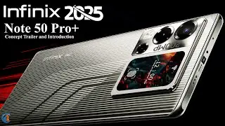 Infinix Note 50 Pro+ 5G 2025: Release Date, Specs & Epic Trailer!