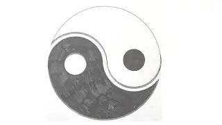 3D Yin Yang #shorts
