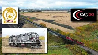 Fall trains with CPKC and CANDO Part 4