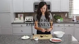 Mayo Free Egg Salad