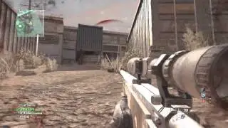 deathlouis - MW3 Game Clip