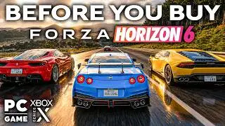 Forza Horizon 6 - Before You Buy