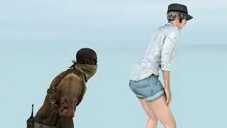 CS:GO'DA TWERK YAPMAK!!