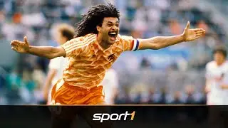 Ultimativer Alleskönner: Wie gut war eigentlich Ruud Gullit? | SPORT1