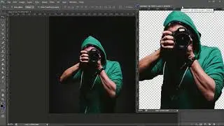 Photoshop : Remove Background of  an Image in Photoshop CS6 |Tricky Helpers