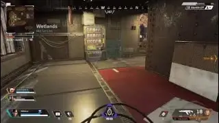 My First APEX Legends Game (8 Kills)