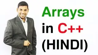 Array in C++ (HINDI/URDU)