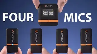 Everyone Asked For This - Comica Vimo Q