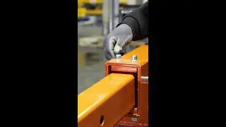 Fork Mounted Telescoping Crane Jib