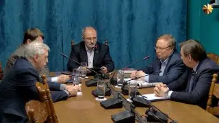Ельцин-центр - генератор Смуты. Семинар Изборского клуба. Доклад В.Багдасаряна и группы экспертов