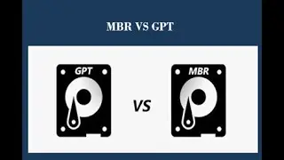 How to Convert MBR into GPT and Vice Versa