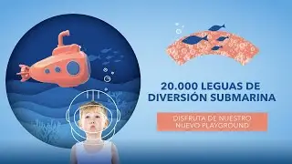 Nuevo Playground en Salera