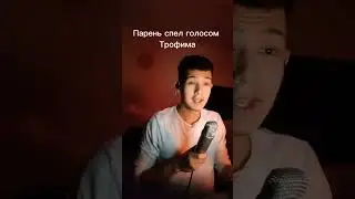 Пародист Айдар Минаев исполнил песню Сергея Трофимова 