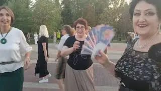 25 августа 2024 г#танцы Сладкий мед.