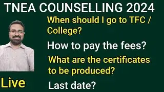 After Provisional Allotment / Tentative Allotment Download - What next? | Live.