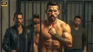 Scott Adkins | Full Action Movie 2025 | New Movie | 4K Quality 