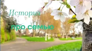 История про семью.