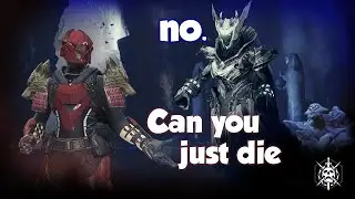 Why wont you DIE!? (Destiny 2 Highlights)
