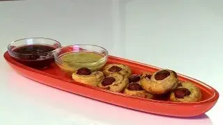 Pigs in a Blanket - Fun & Easy Finger Food Recipes