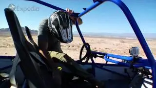 Inspired by Expedia - Las Vegas' Sandbuggy