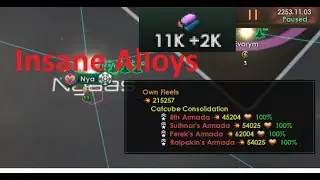 This Build Is So Broken It Got Banned! Stellaris Meta Build: Resource Consolidation