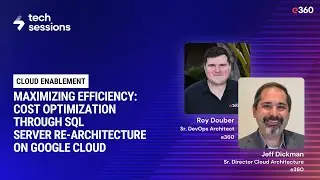Clips Ep 8 - Mapping Out $30M in Savings with SQL on Google Cloud