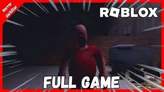 [ALL ENDINGS][HORROR] Midnight Dessert FULL GAME Walkthrough - ROBLOX