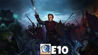 Battle Brothers Legends Mod - E10 The Big Expedition - DLC