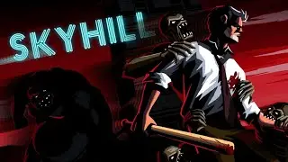 Прохождение Skyhill. На 50 этаже ...