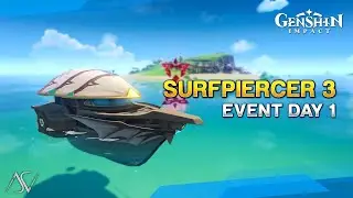 Surfpiercer 3 (