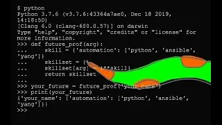 CEX (Code EXpress) 01: Installation of Python 3.8.1