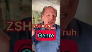 How do you say Genre?