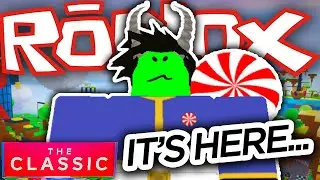 OLD ROBLOX IS BACK (Roblox: The Classic EVENT - 🔴LIVE with FANS)