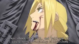 Fullmetal Alchemist Brotherhood - Sacrificing the Truth | JAP