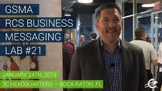 3C's Jeff Michaud on AT&T's RCS Chatbot Directory