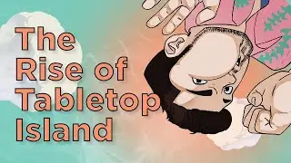The Rise of Tabletop Island | Island Terrain Guide