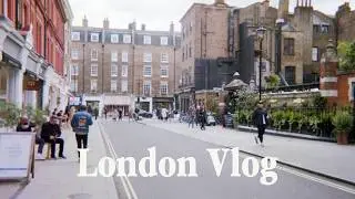 London Vlog