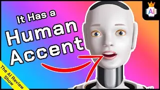 This Text-To-Speech AI Really Exists? 🤯 Mind-Blown | The A.I. Review Show | Ep 20