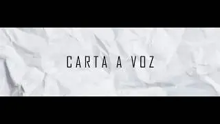 Gremy Tc - Carta A Voz (Official Video Lyrics)