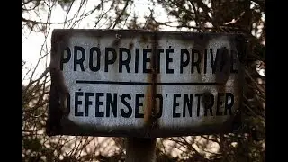 exploration nocturne d'une ancienne école de fille abandonné #2