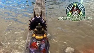 ARK: Ragnarok | #5 TRIKE POWER