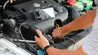 Эндоскопы Mitcorp W2145 и Mitcorp F500. Чем они лучше аналогов с AliExpress.