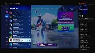 Need someone for hype cup