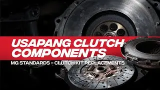 USAPANG CLUTCH COMPONENTS